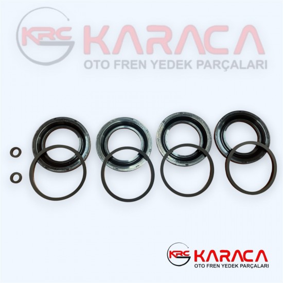 Mercedes CLS X218 Ön Kaliper tamir Takımı 44mm Brembo 12-17